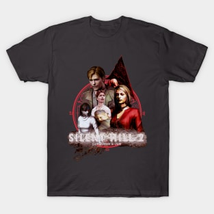 Silent Hill 2 Familly T-Shirt